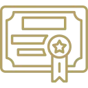 شهادة إنجاز