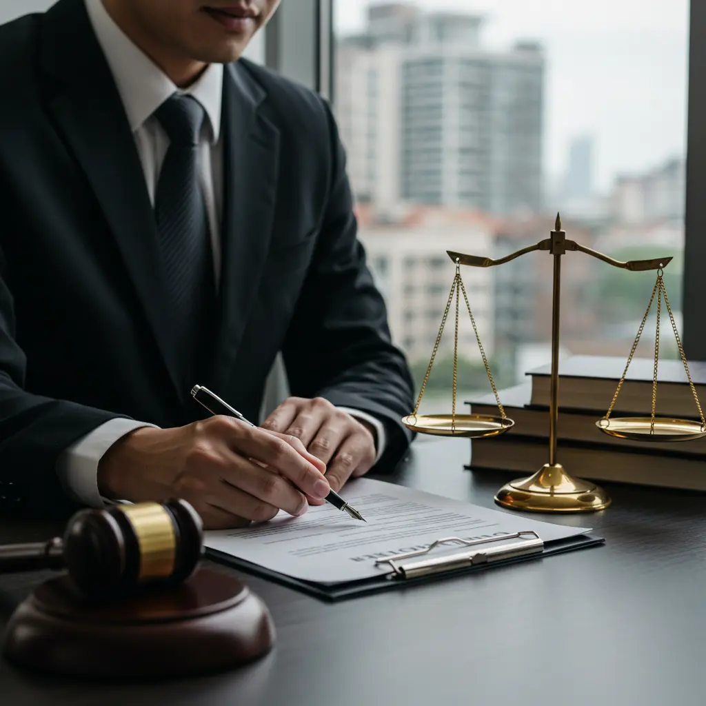 القضايا الجنائية