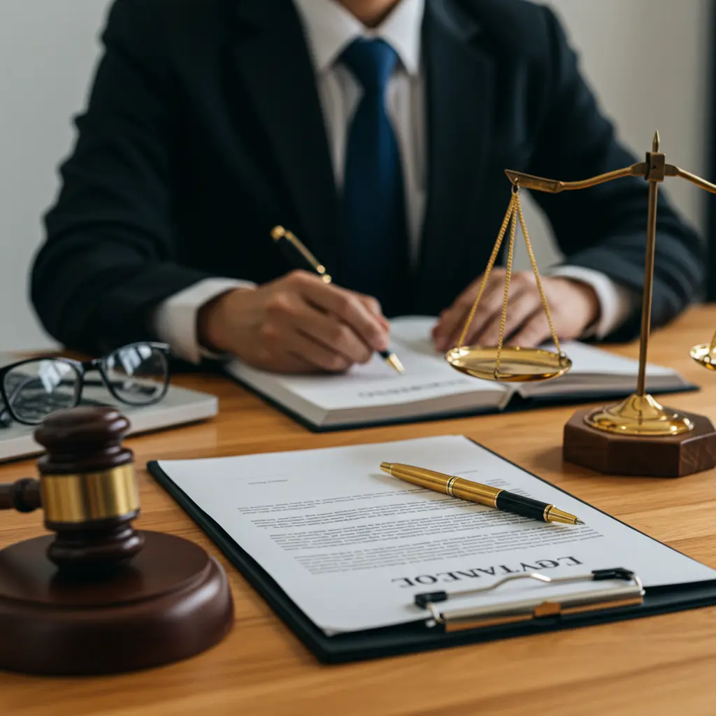 الاستشارات القانونية